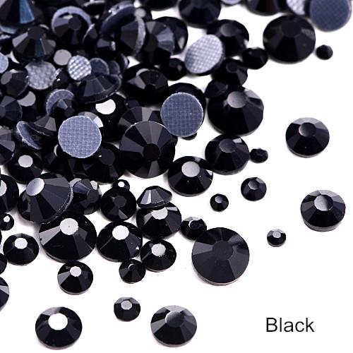 SS10 1440pcs（1set） Many Colors DMC Hotfix Rhinestones