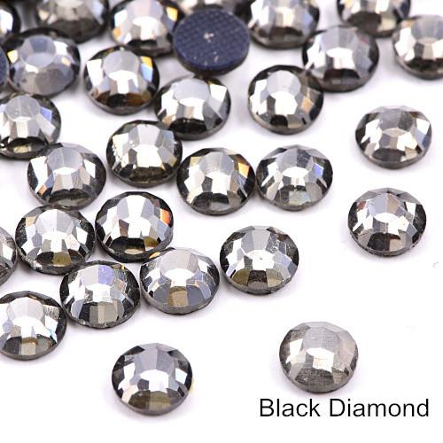 SS10 1440pcs（1set） Many Colors DMC Hotfix Rhinestones