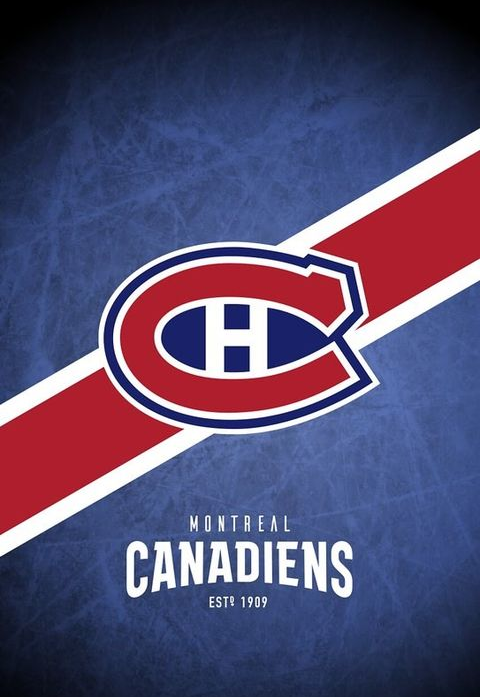 Montreal Canadiens | Full Round Diamond Painting Kits