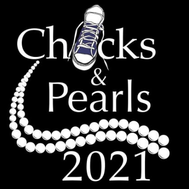 Chucks &amp; Perlen 2021 | Vollständige runde Diamant-Malkits 