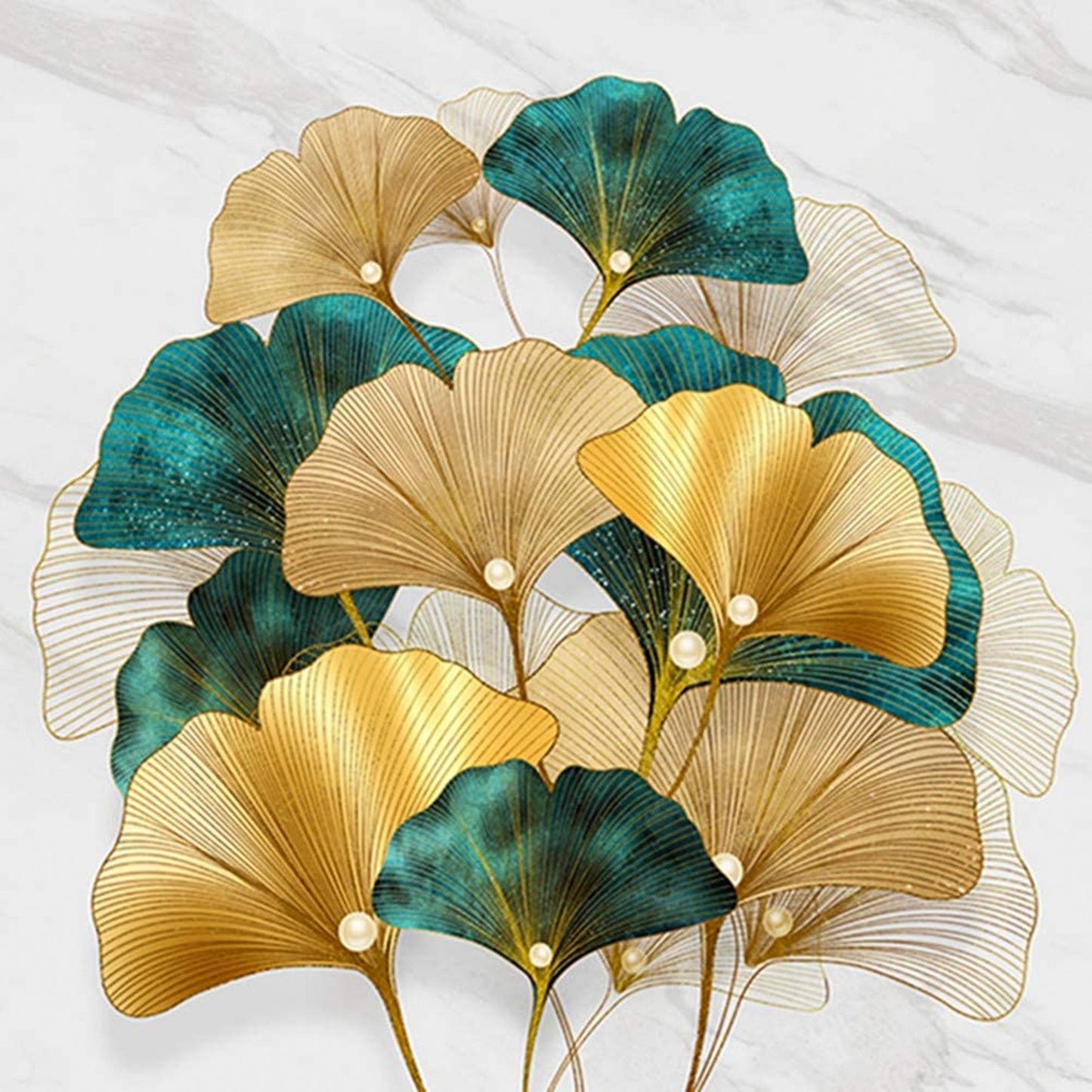 Flower | Full Round Diamond Painting Kits