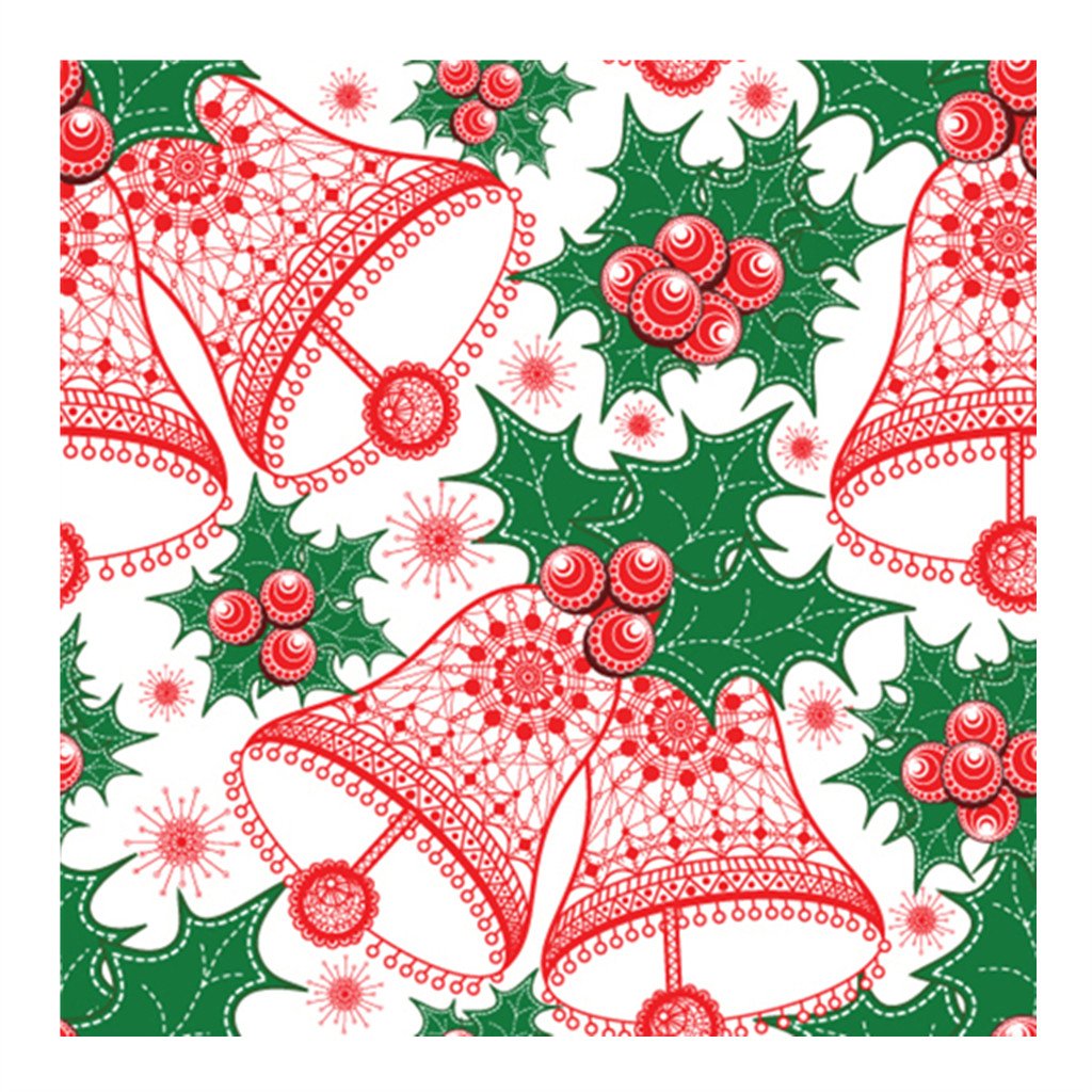 Christmas bell | Full Round Diamond Painting Kits