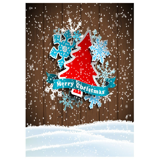 Merry Christmas | Full Round Diamond Painting Kits