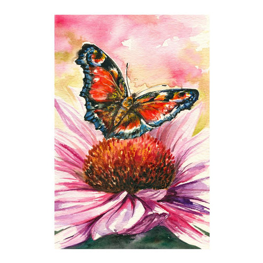 Butterfly | Full Round Diamond Painting Kits