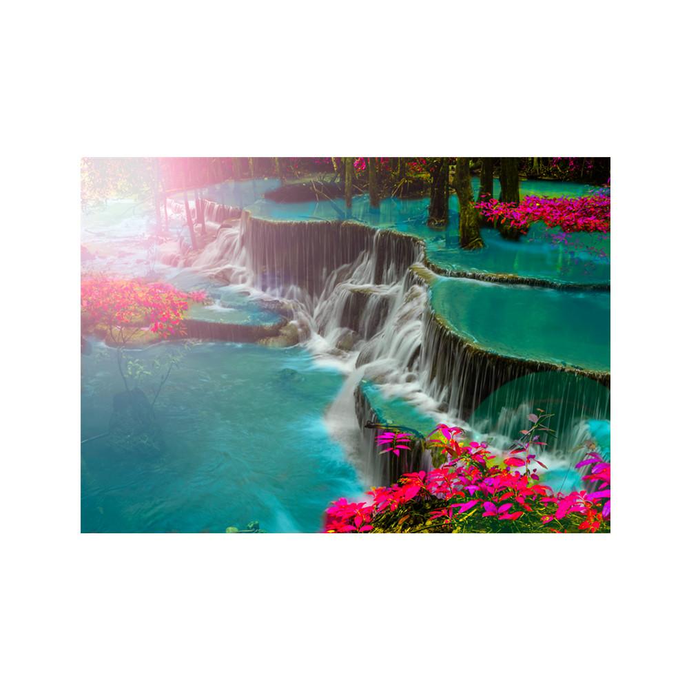 waterfall scenery | Full Round Diamond Painting Kits