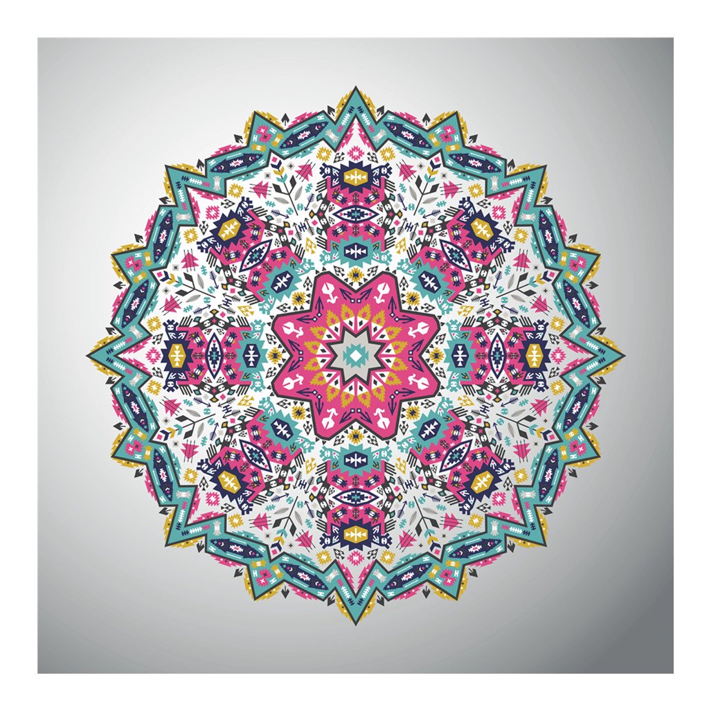 Abstract art | Full Round Diamond Painting Kits