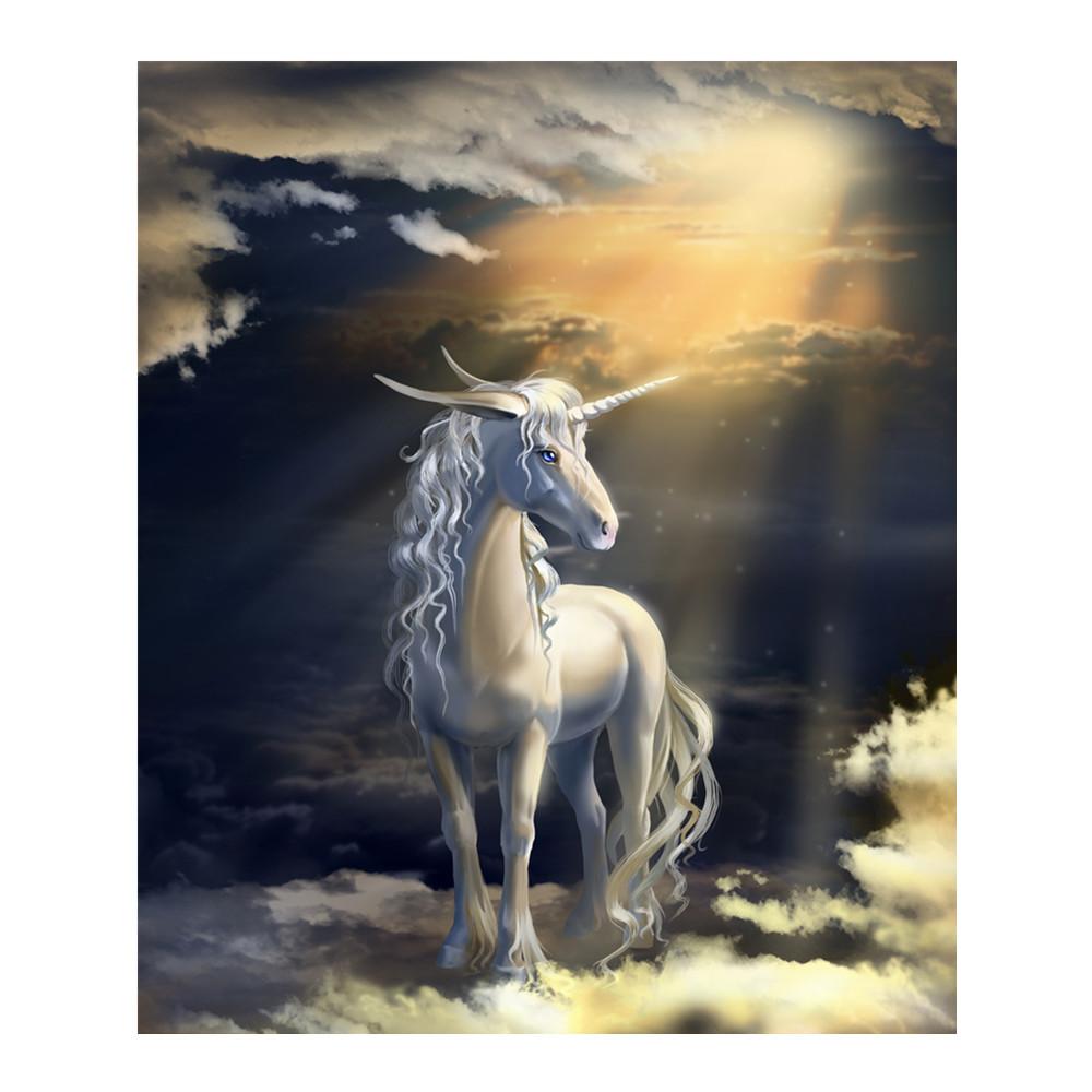 unicorn | Full Round Diamond Painting Kits