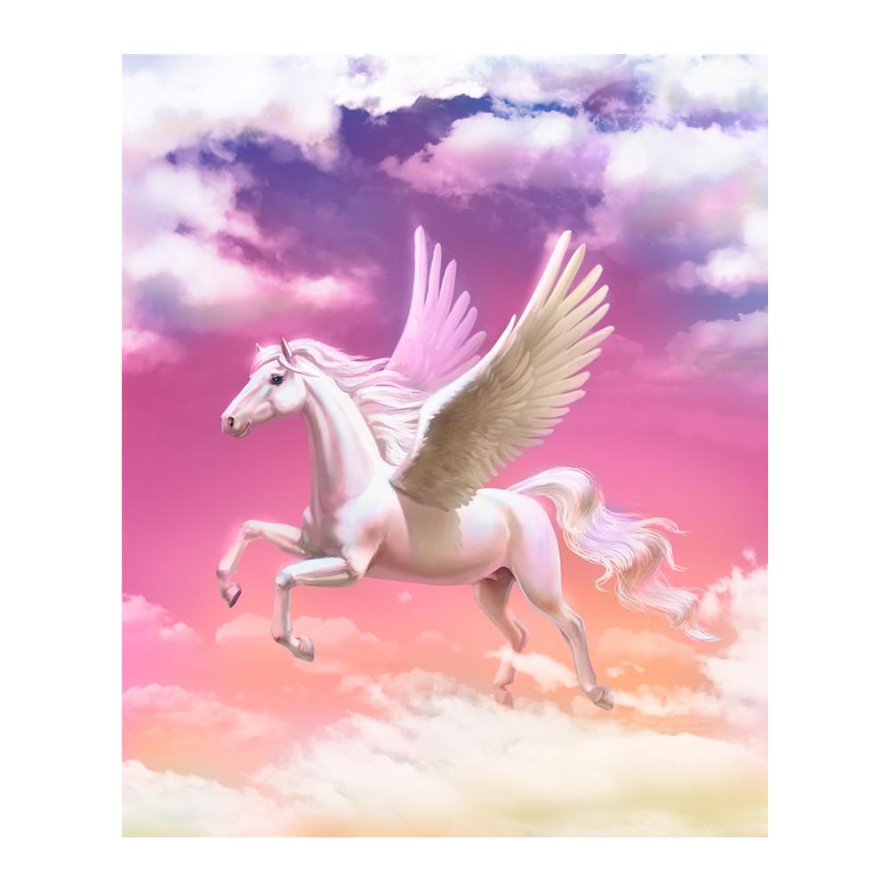 Pegasus | Full Round Diamond Painting Kits