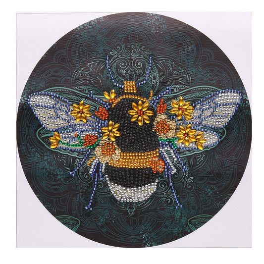 Bee | Special Shaped Diamond Painting Kits