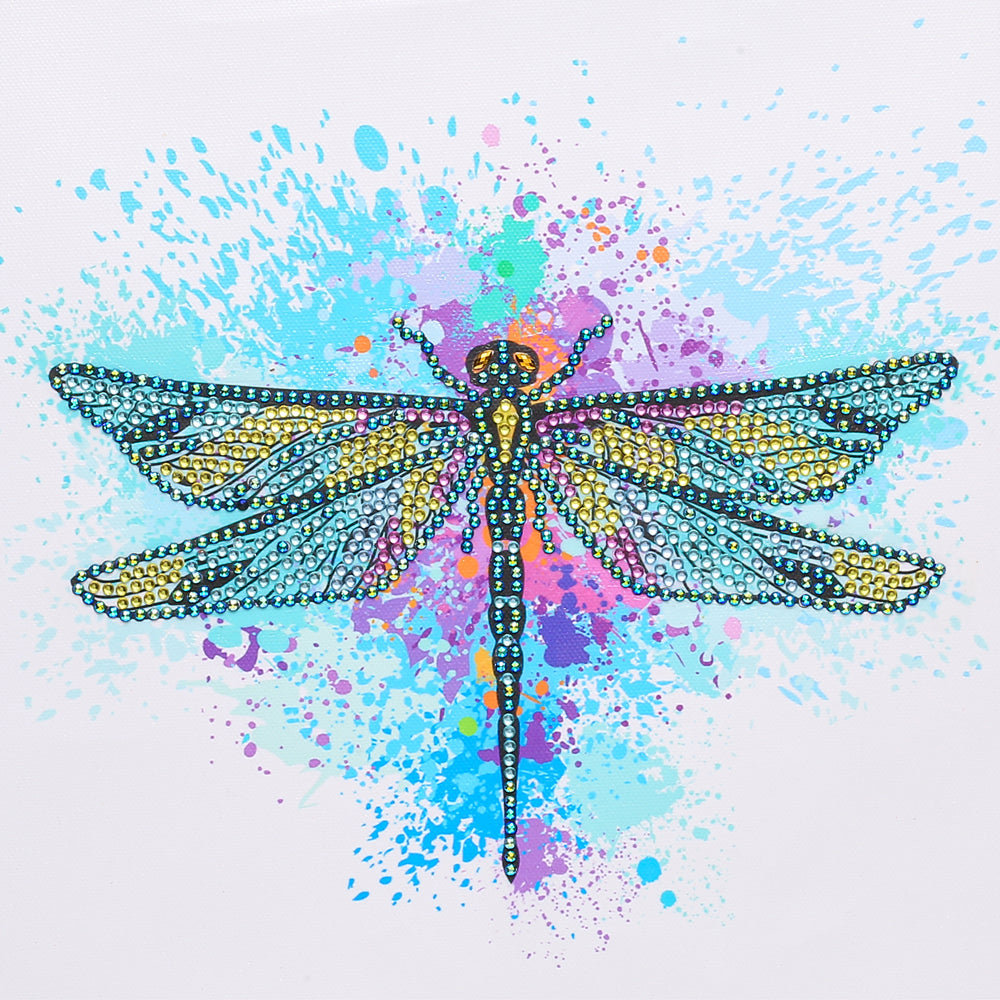 Dragonfly | Special Shaped Diamond Painting Kits