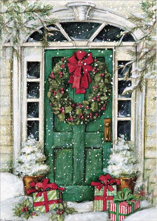 Christmas | Full Circle Diamond Painting Kit