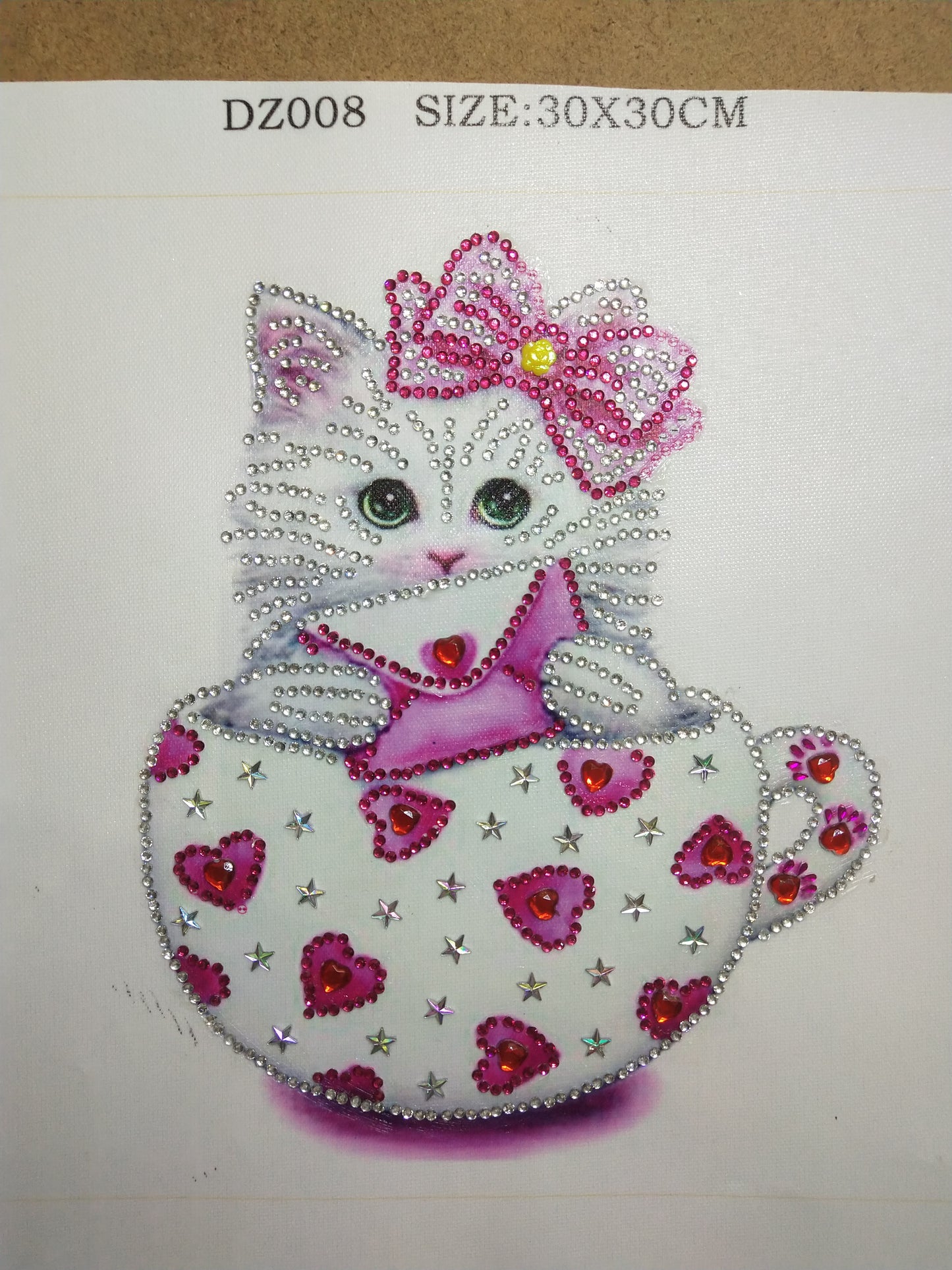Cat | Special Shaped Diamond Painting Kits