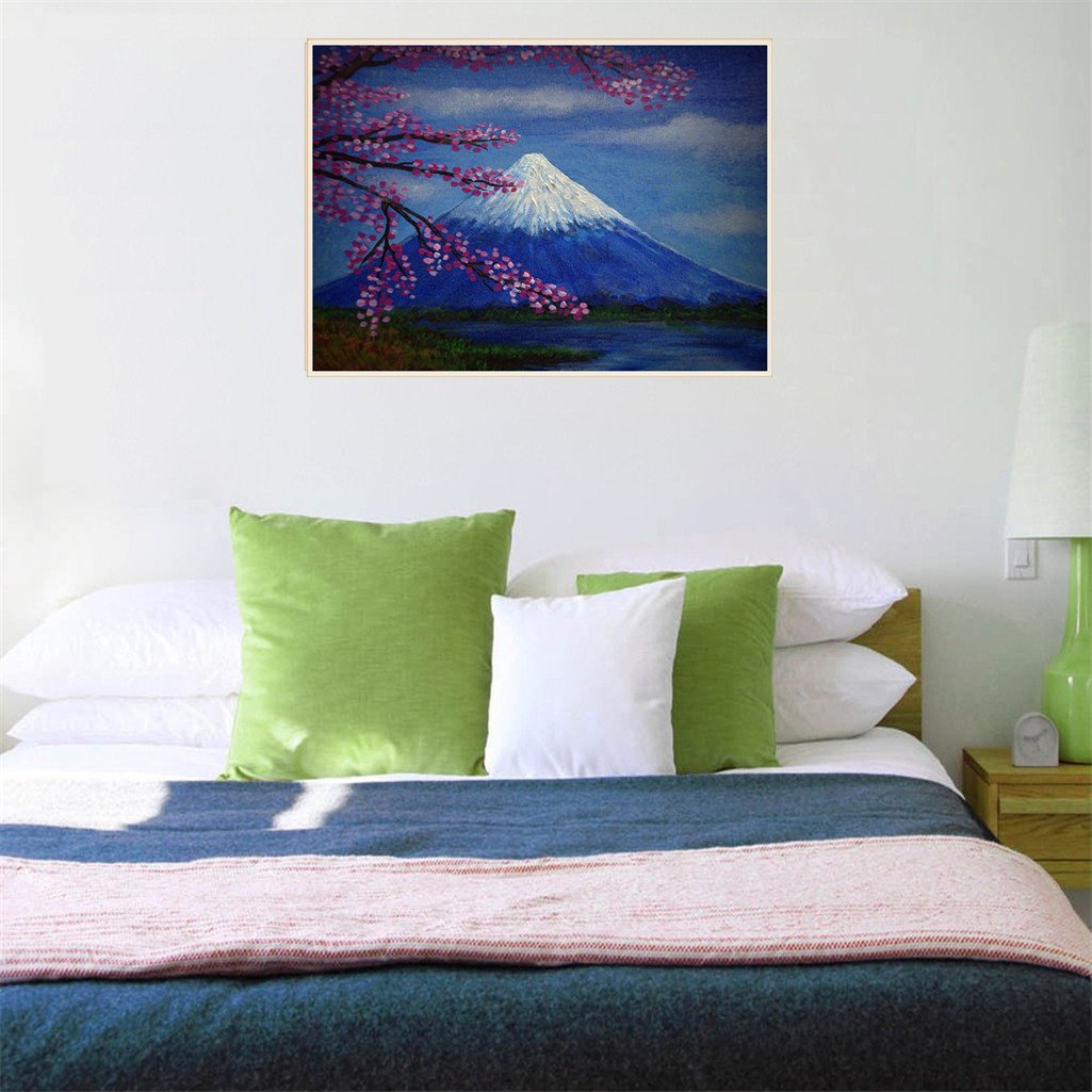 Mount Fuji | Full Round Diamond Painting Kits