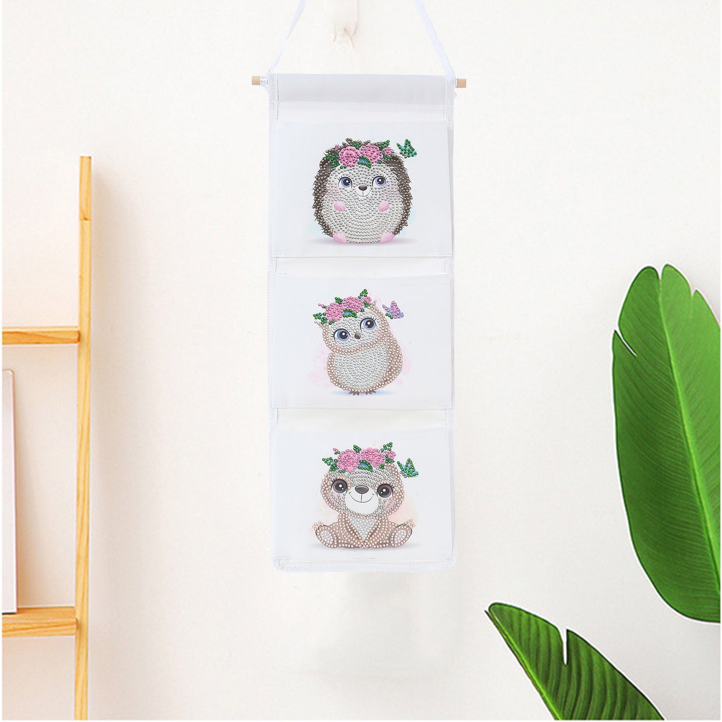 Diamond Painting Storage Bag Tools | Owl