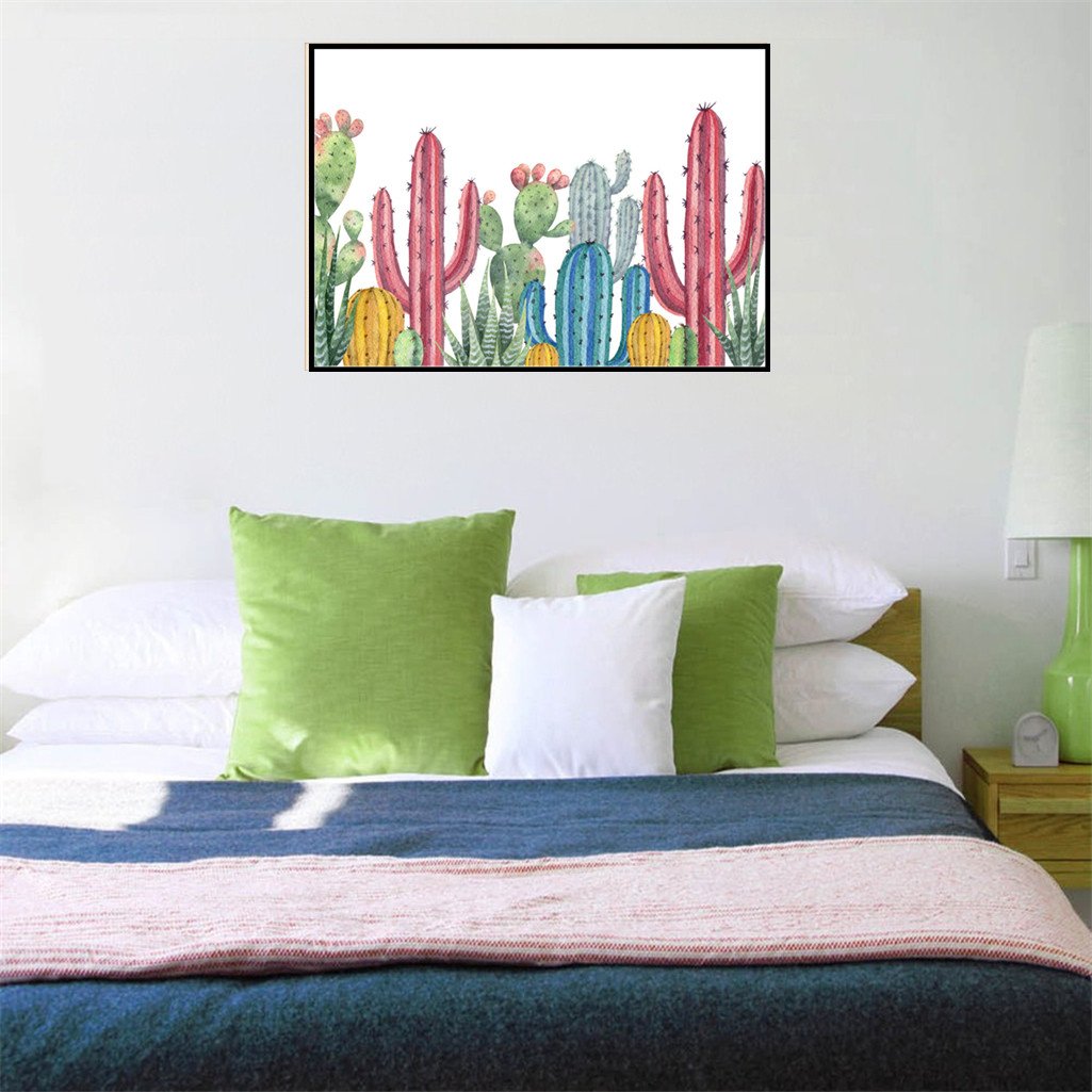 Cactus | Full Round Diamond Painting Kits