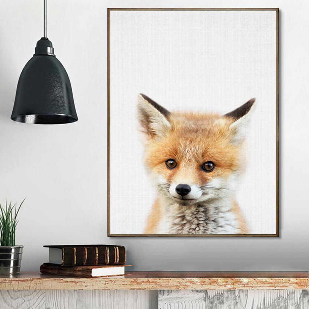 Rotfuchs | Full Square Diamond Painting Kits