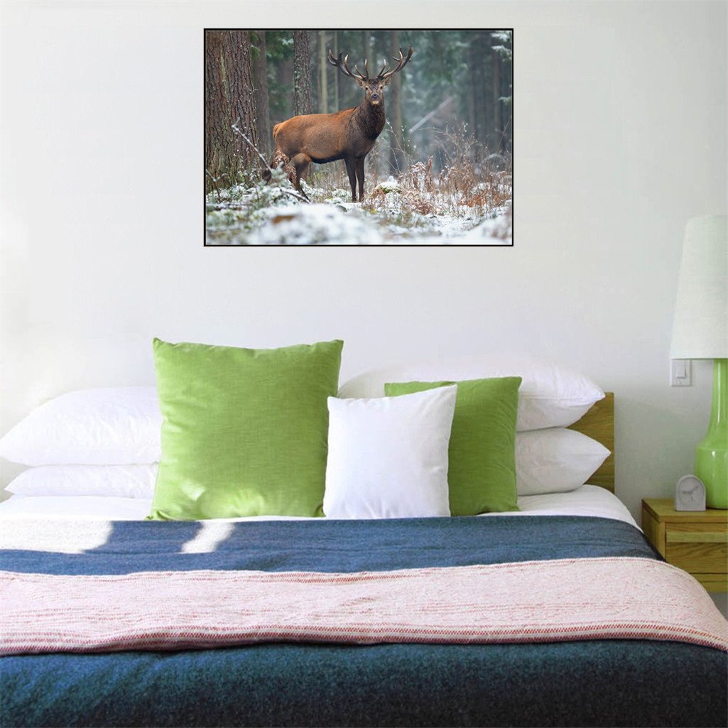 Deer | Full Round Diamond Painting Kits