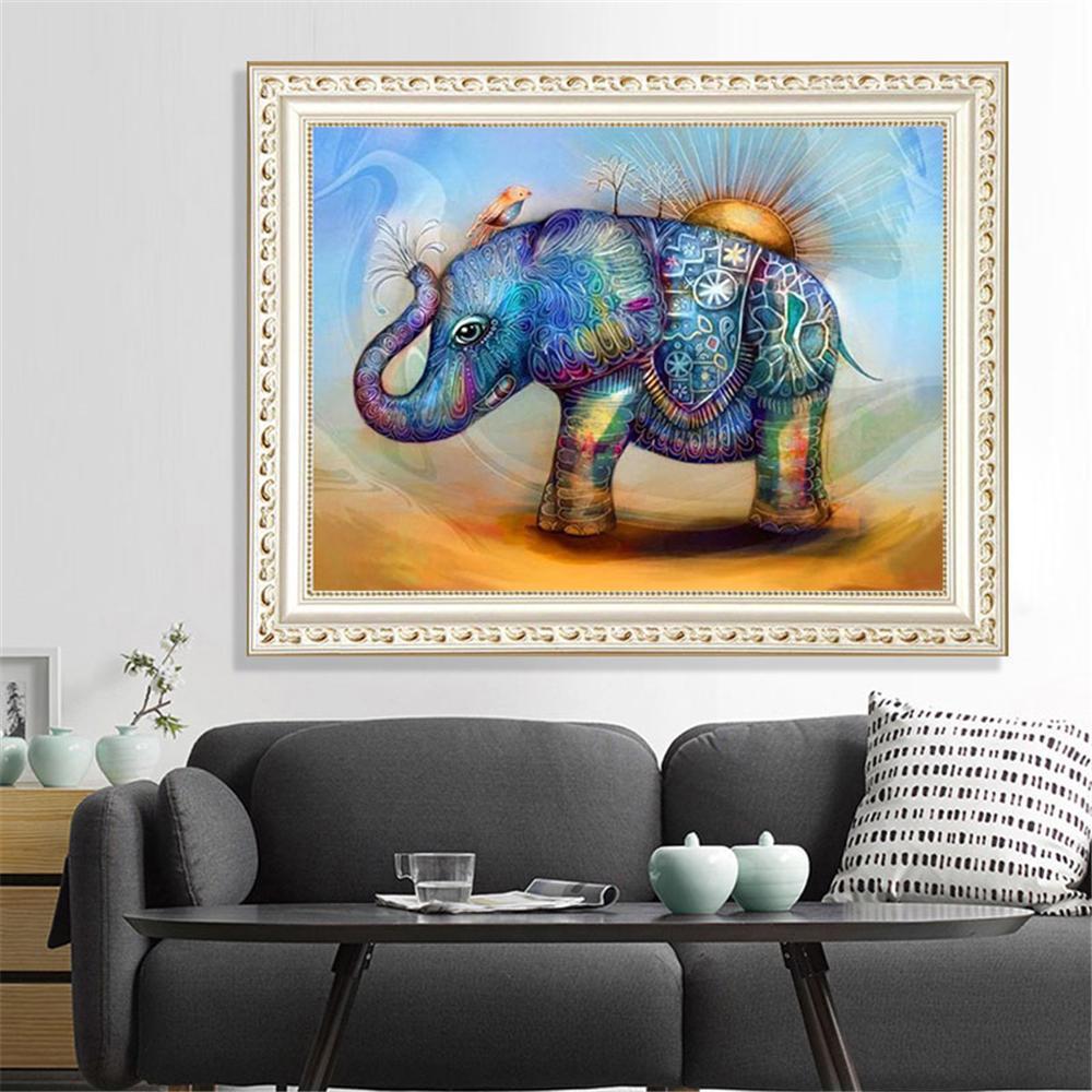 Dumbo  | Full Square Diamond Painting Kits