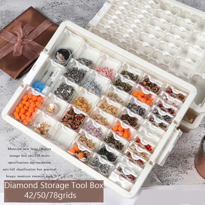 Diamond Painting Storage  Tool Diamond Embroidery Accessories