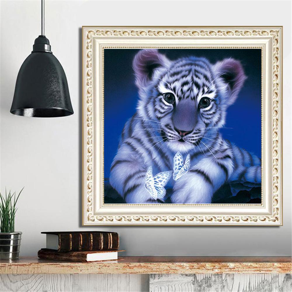 Bengal tiger | Full Square Diamond Painting Kits