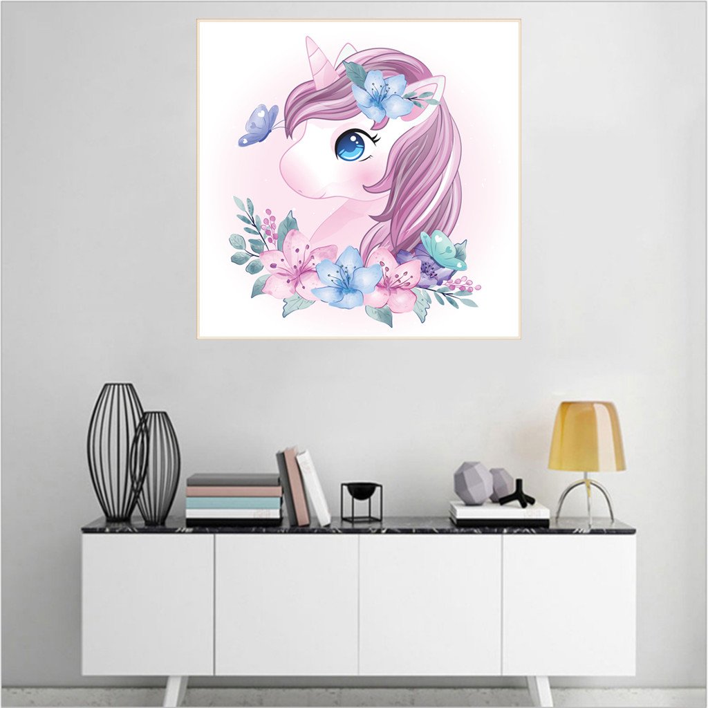 My Little Pony | Full Round Diamond Painting Kitscactus