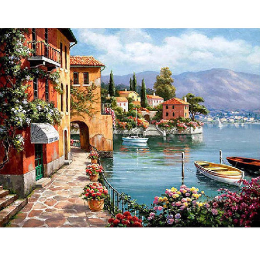 Venice | Full Round Diamond Painting Kits