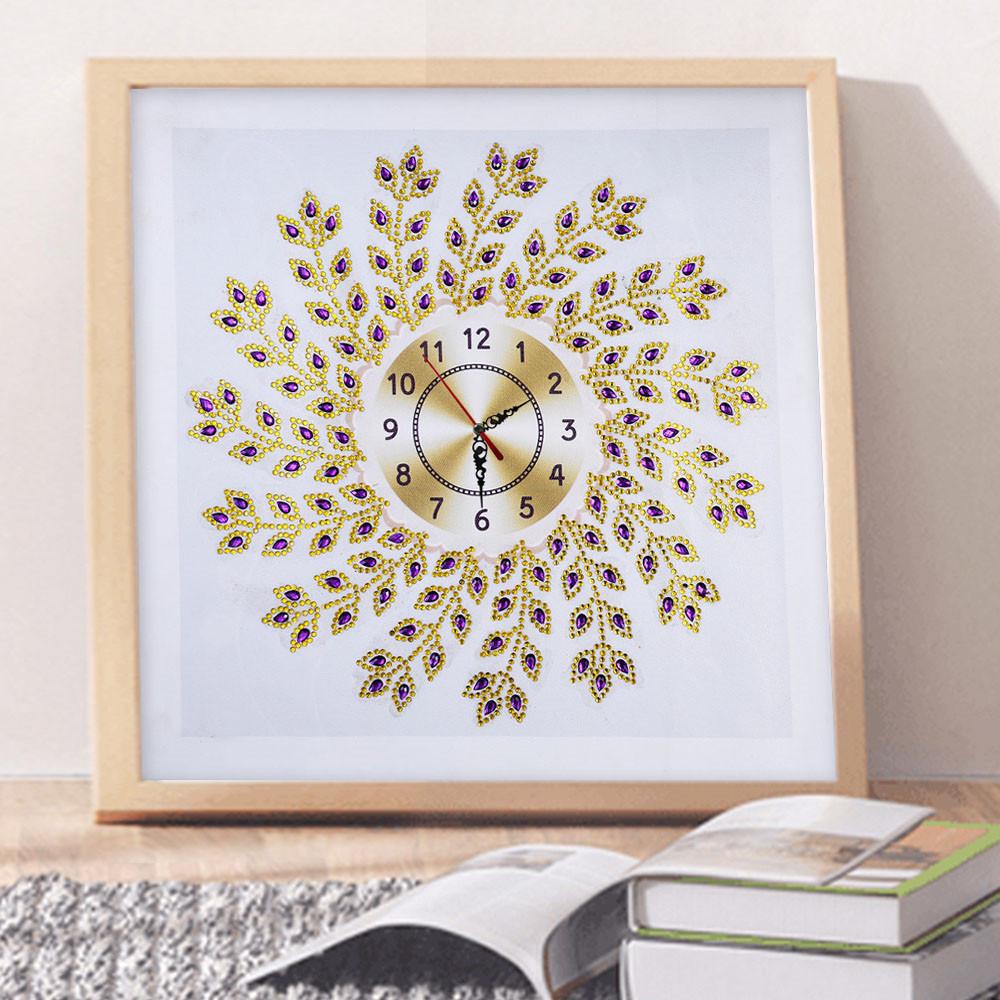 clock | Crystal Rhinestone Diamond Painting Kits