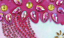 Licorne | Kits de peinture au diamant de forme spéciale