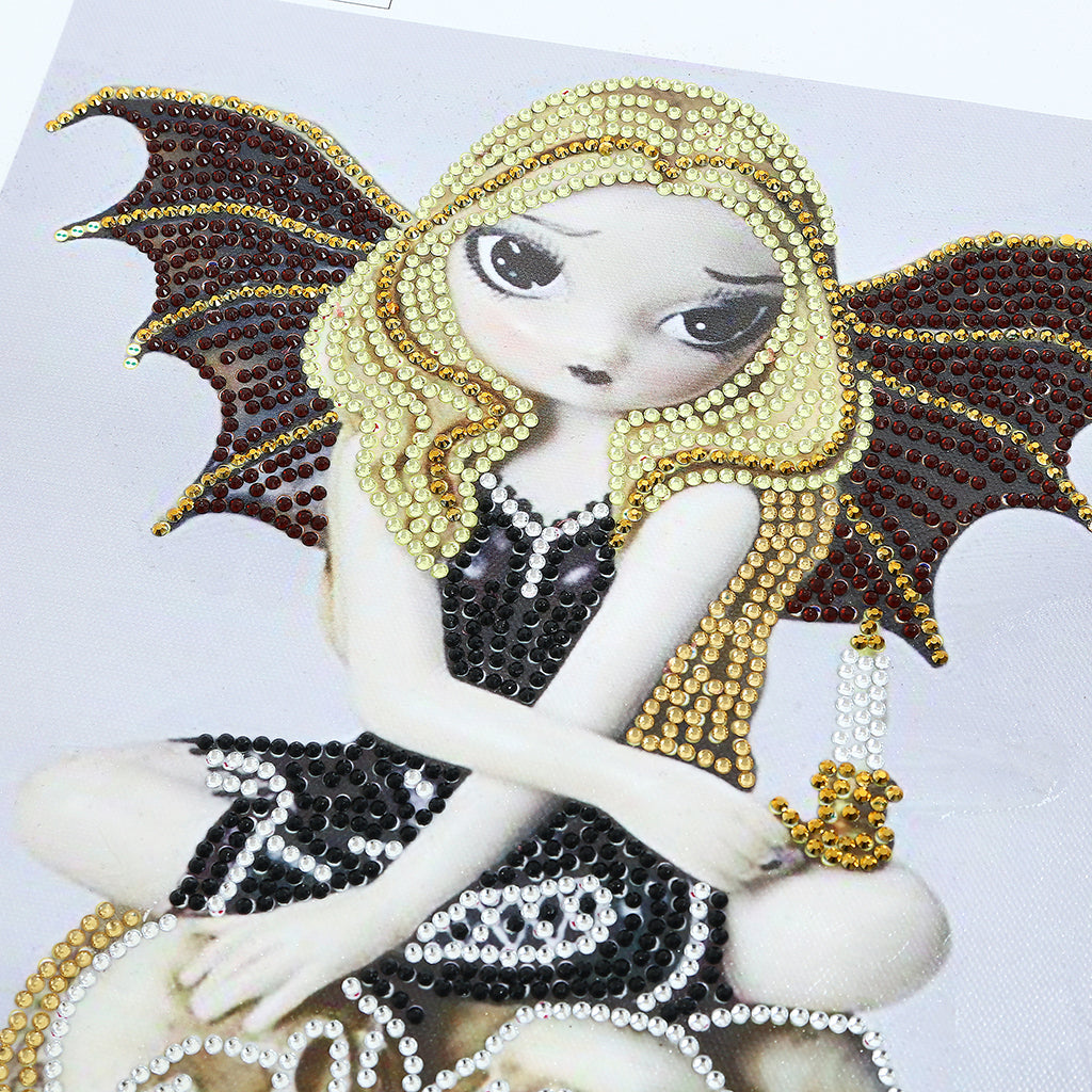 Fairy | Special Shaped Diamond Painting Kits