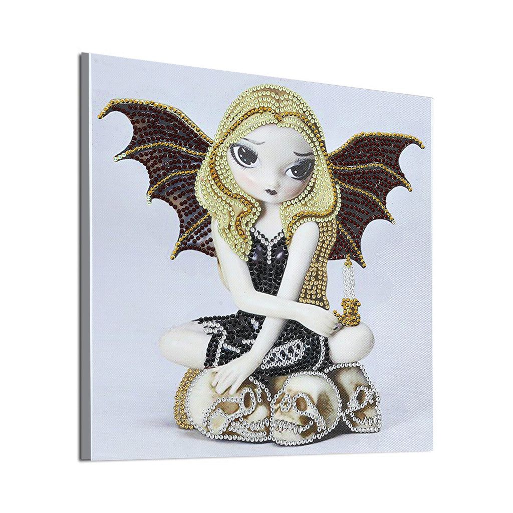 Fairy | Special Shaped Diamond Painting Kits