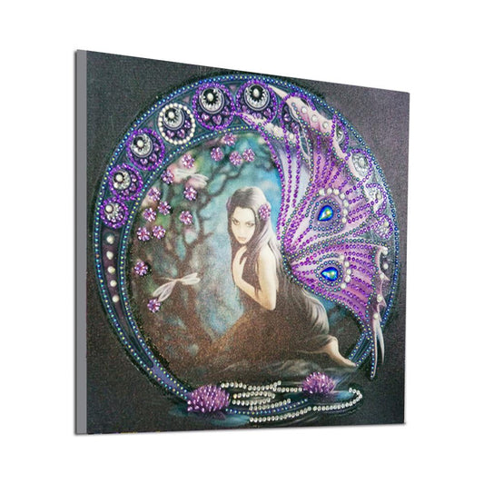 Fairy | Special Shaped Diamond Painting Kits