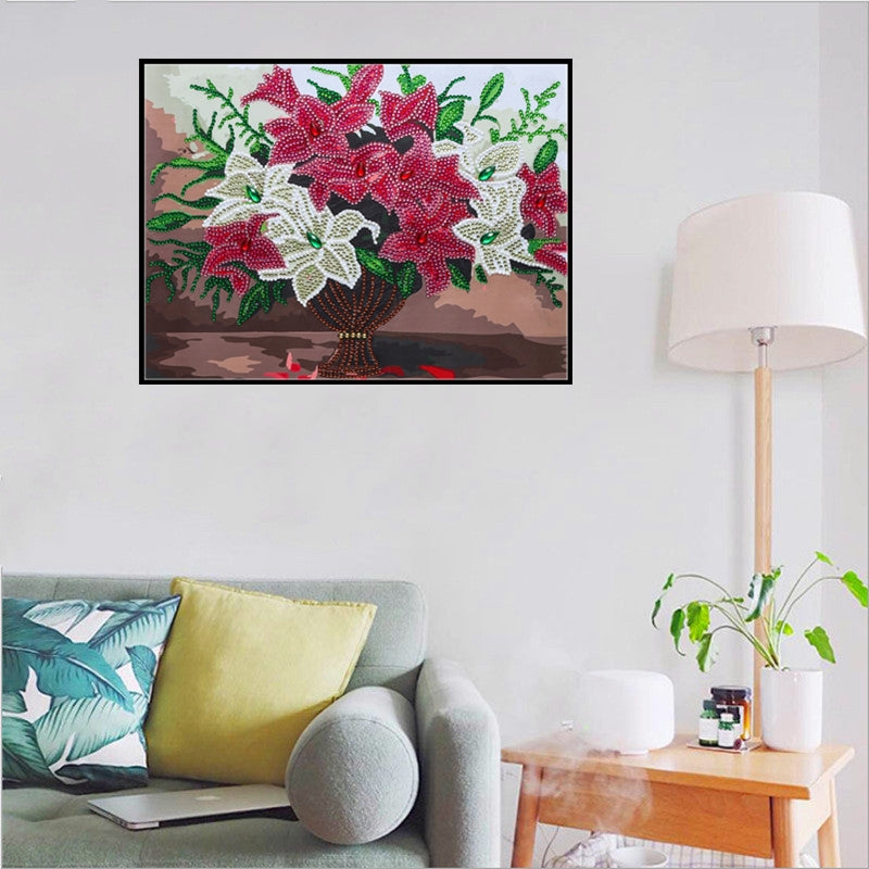 Bouquet | Special Shaped Diamond Painting Kits