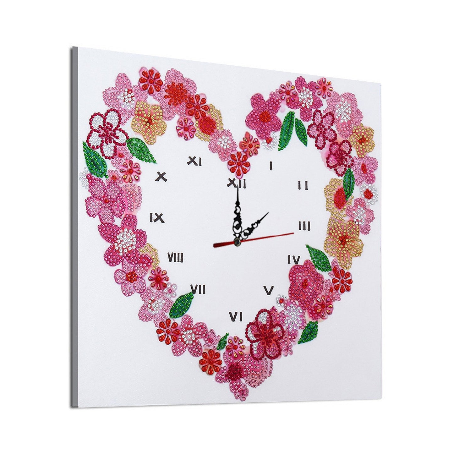 Love clock | Special Shaped Diamond Painting Kits