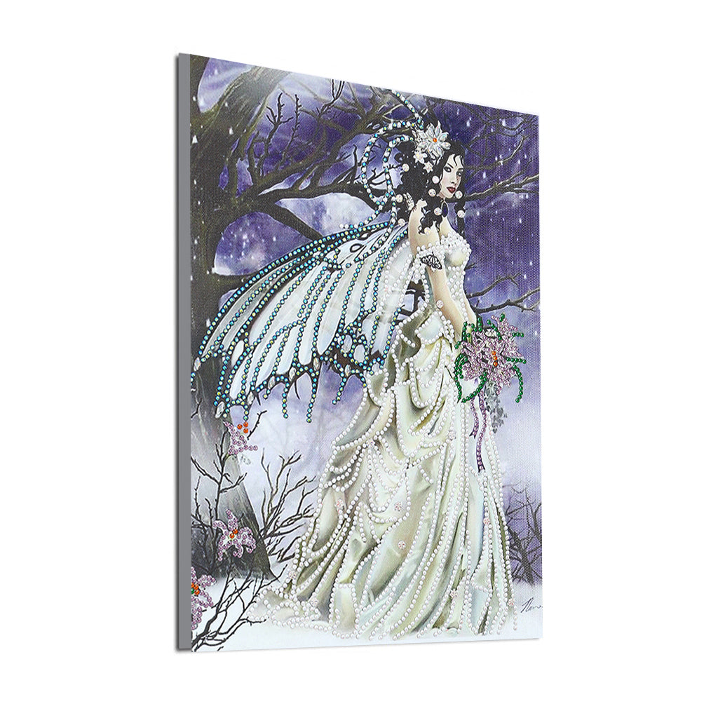 Fairy | Special Shaped Diamond Painting Kits