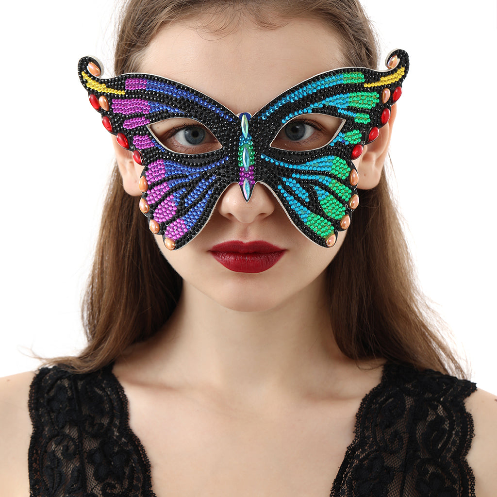 Diamond Painting Mask | Butterfly