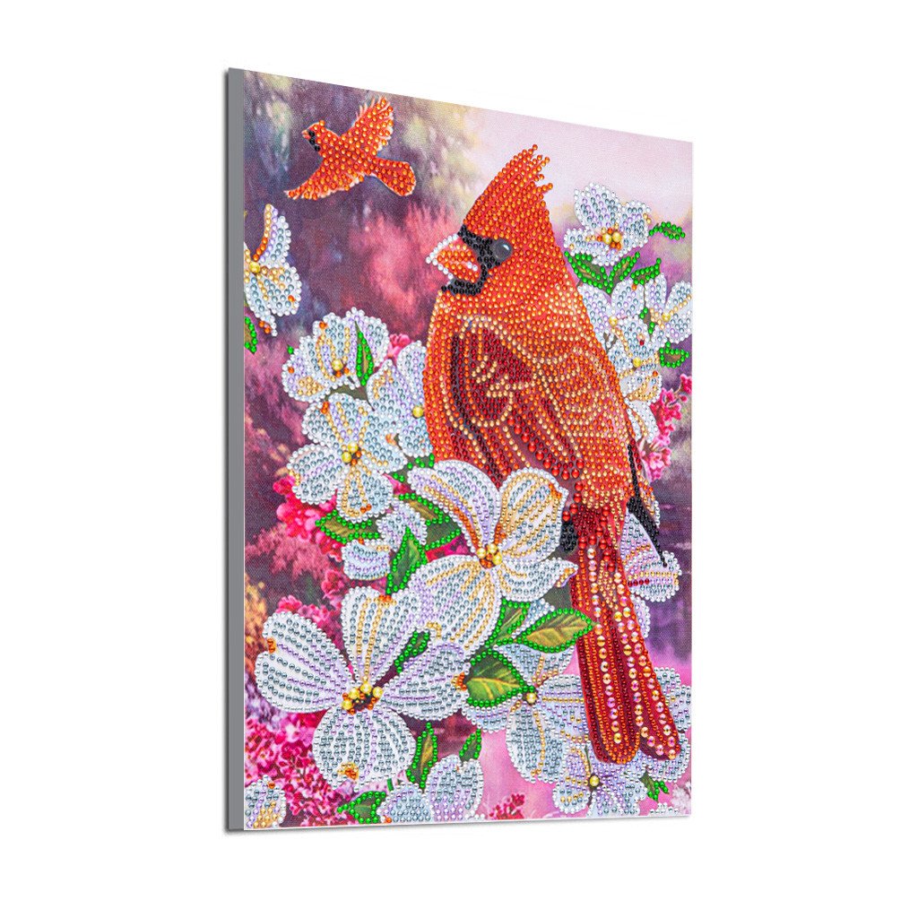 Bird | Special Shaped | Crystal Rhinestone Diamond Painting Kits