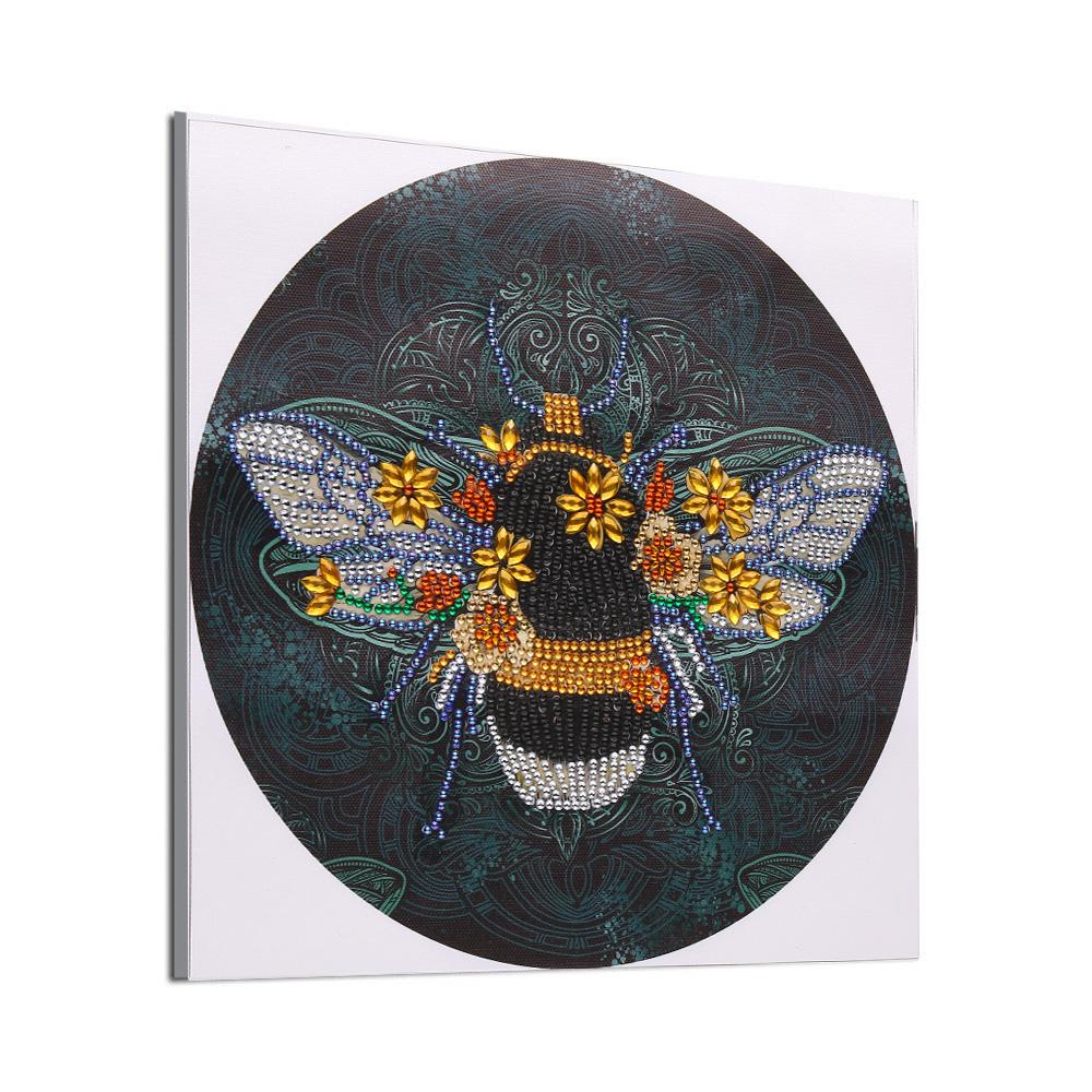 Bee | Special Shaped Diamond Painting Kits