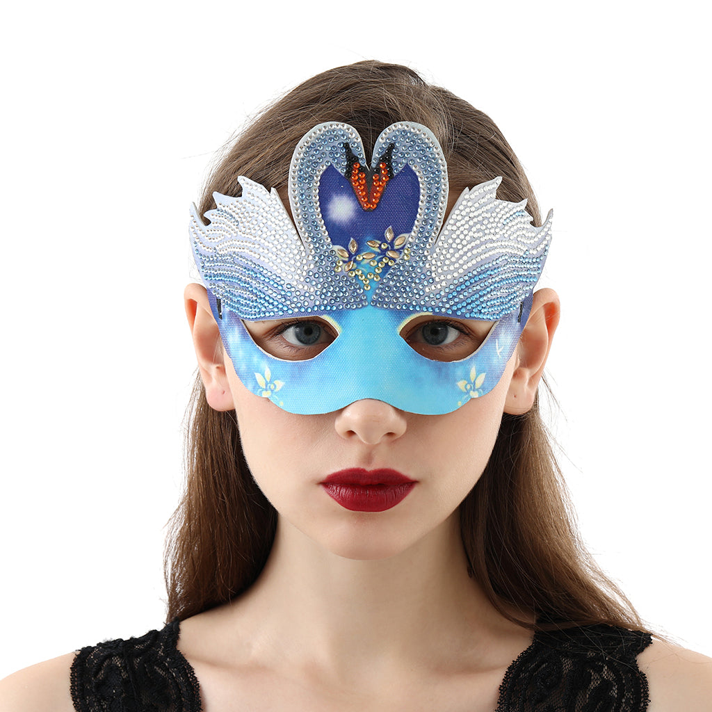 Diamond Painting Mask | Swan