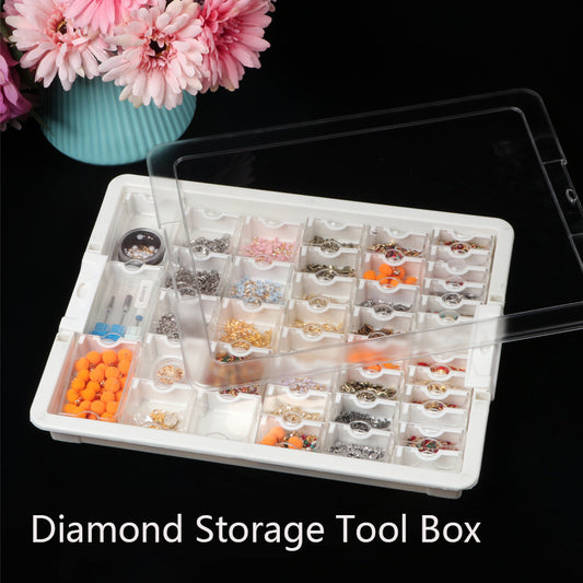 Diamond Painting Storage  Tool Diamond Embroidery Accessories