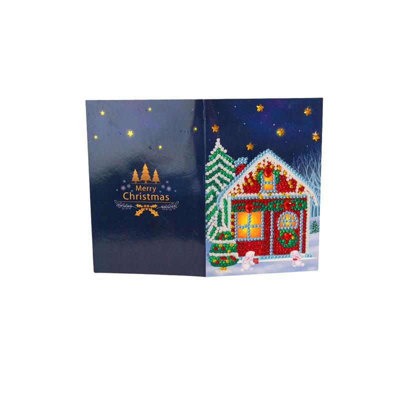 Greeting card-christmas