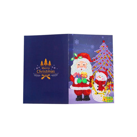 Greeting card-christmas