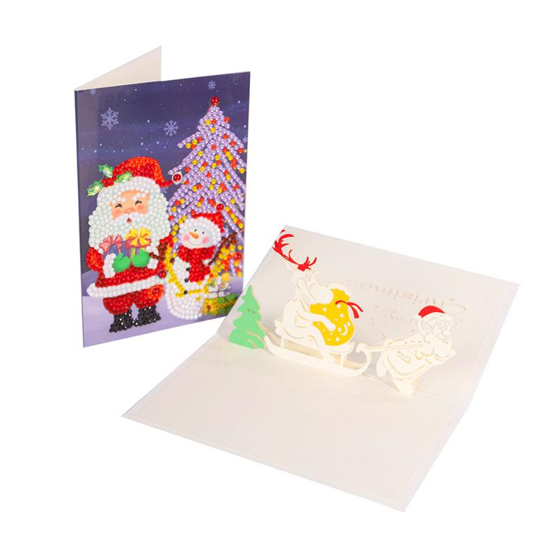 Greeting card-christmas