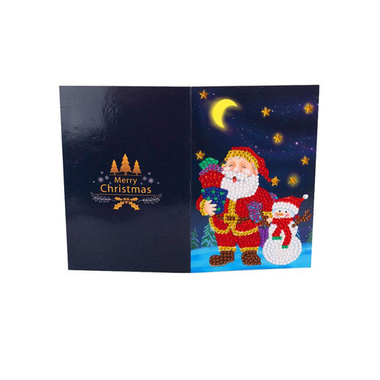 Greeting card-christmas