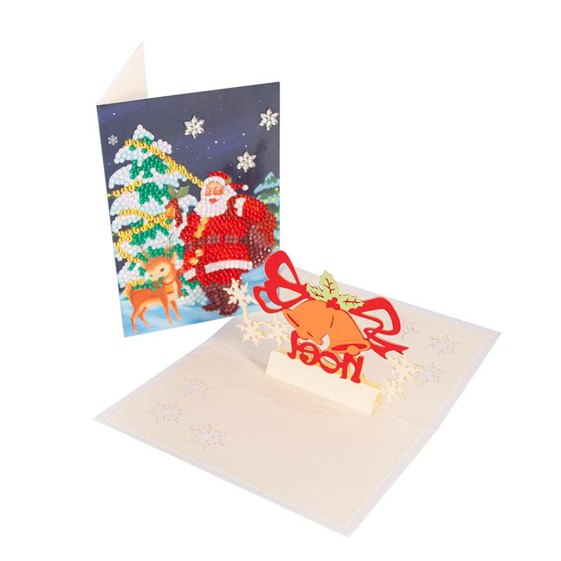 Greeting card-Christmas