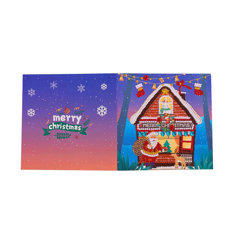 Greeting card-Christmas