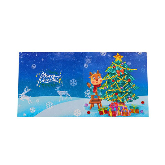 Greeting card-Christmas