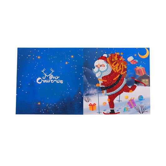 Greeting card-Christmas