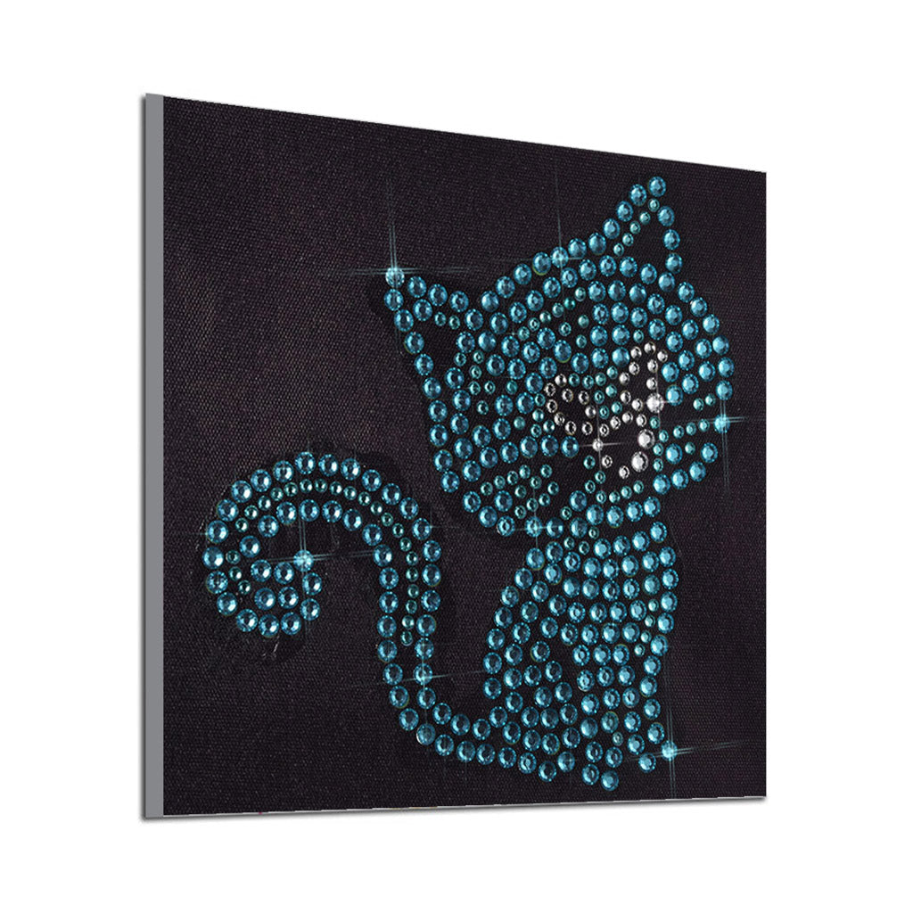 Cat | Crystal Rhinestone Diamond Painting Kits
