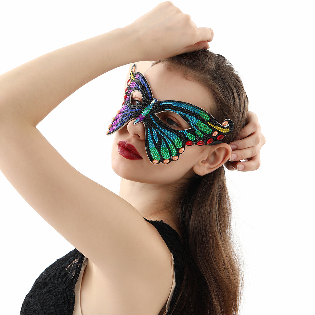 Diamond Painting Mask | Butterfly
