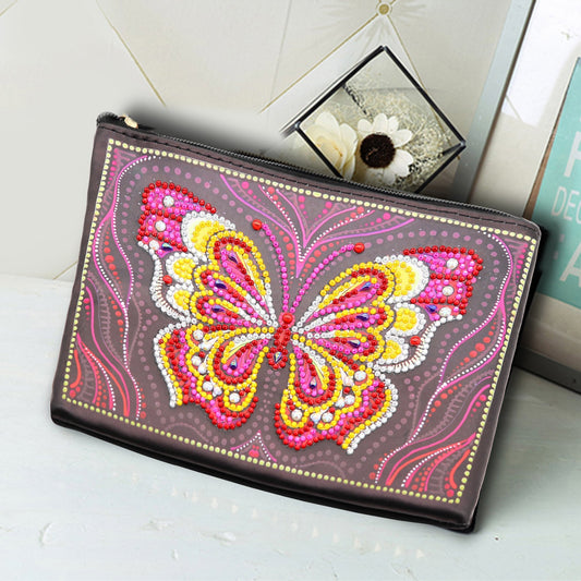 Diamond painting package DIY special-shaped diamond | butterfly | handbag